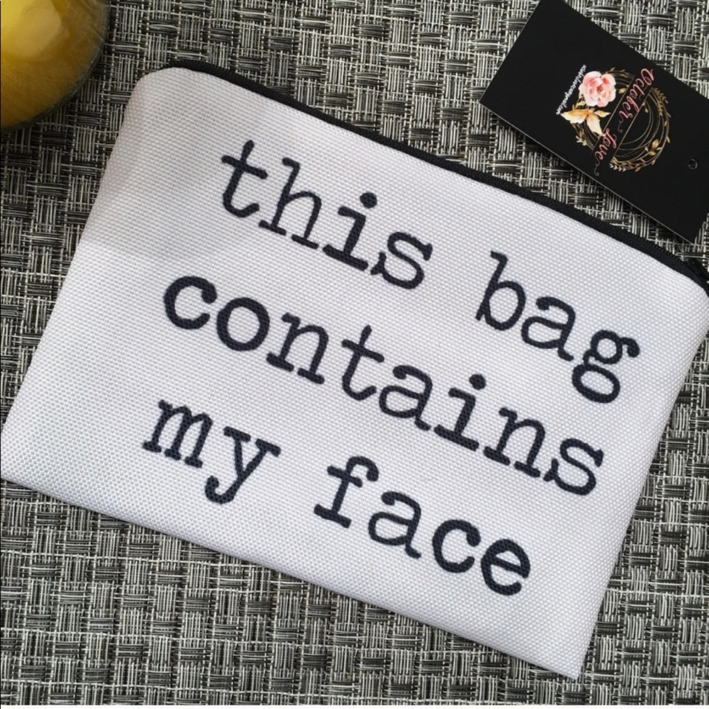 Makeup Bag 💗